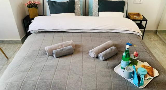 Студия Apartments Monaco
