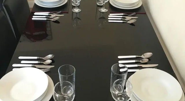 Апартаменты Premium с 2 комнатами с балконом Starlite Serviced Apartments