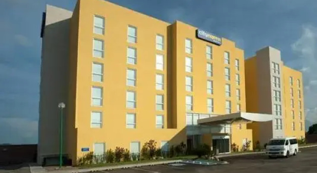 Номер Standard City Express by Marriott Queretaro Jurica