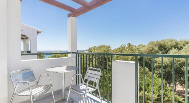 Apartamento Vacances Menorca Caleta Playa-3SUP