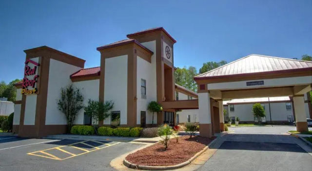 Номер Deluxe Red Roof Inn PLUS Henderson
