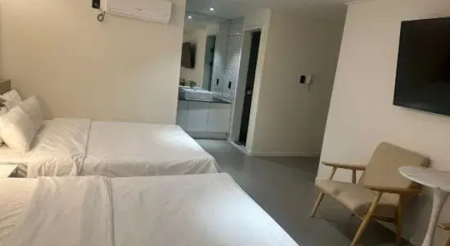 Люкс Hotel Yam