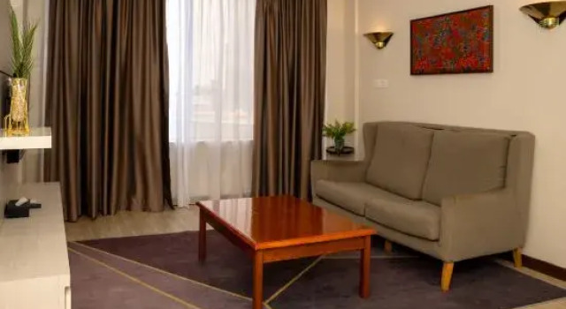 Люкс Superior Somerset Hotel