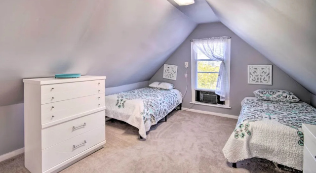 Апартаменты Family-friendly Wildwood Apt: Bike to Beach!