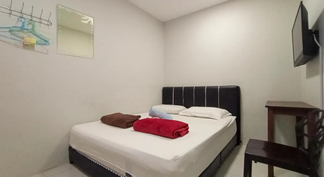 Standardowy pokój OYO HOME 90261 Hom2rex Kuching Homestay