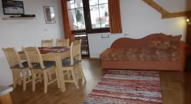 Apartmány Ester