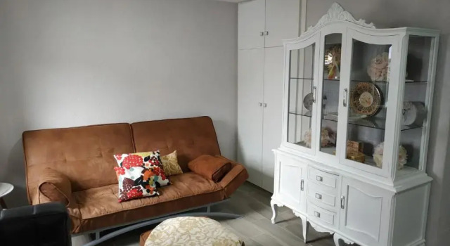 Апартаменты Olladas de Laxe Apartamento con vistas