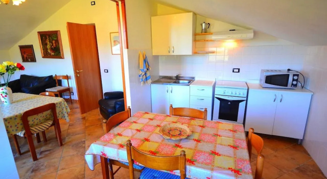 Коттедж Holiday Home in Sesta Godano near Lake