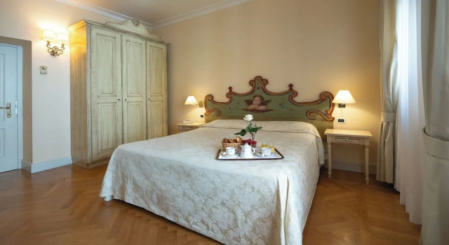 Номер Standard с частичным видом Hotel Cannero