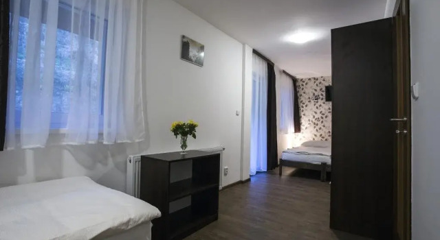Pension U Krbu
