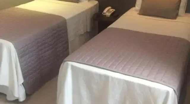Номер Deluxe Barueri Premiêr Hotel