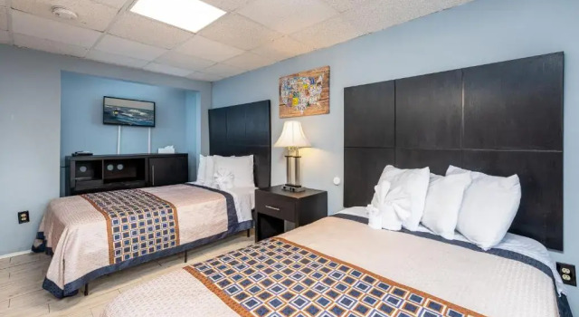 Hammock Inn & Suites North Beach Hotel, Reserva ahora Hotel Seaside Heights Jersey Shore