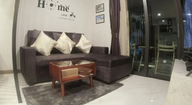 B407 - 1 Bedroom Condo Pool View Near Ao Nang Beach