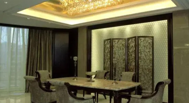 Четырёхместный люкс Presidential Vienna International Hotel Meizhou Dingzi Bridge