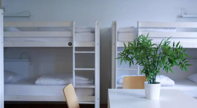 Номер Standard C - Punkt Hostel