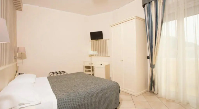 Двухместный номер Standard Hotel Villa Serena