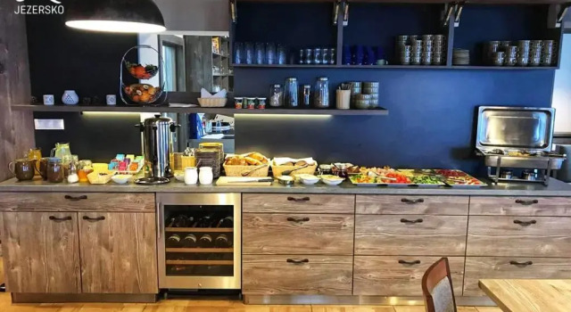 Penzión Ski Jezersko, Prenota Hotel Jezersko Prešovský kraj