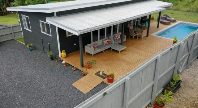 Cottage Te Etu Villa 1