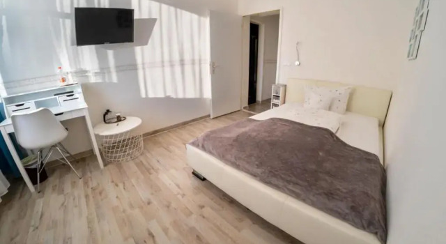 Номер Standard Gesundheitshotel Rössle