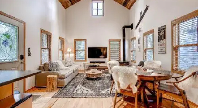 South FrenchHoliday home, Забронировать Апартаменты/квартира Апартаменты Брекенридж, Апартаменты/квартира