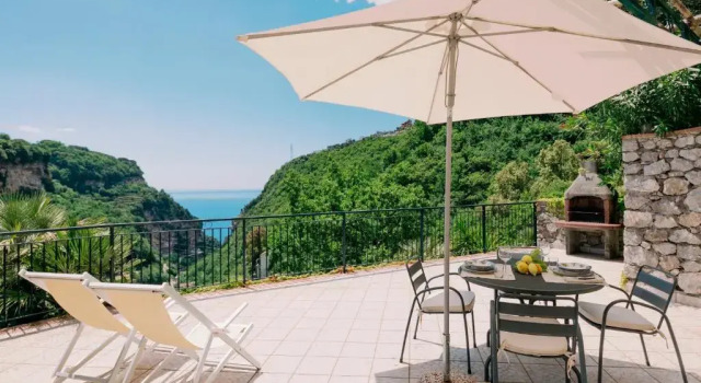 Апартаменты Villa SantAlfonso