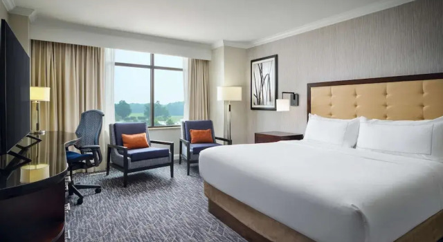 Номер Classic Hilton Richmond Hotel & Spa Short Pump