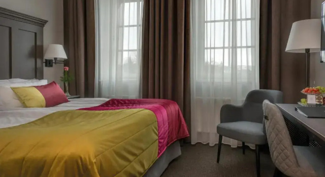 Двухместный номер Superior Elite Stora Hotellet