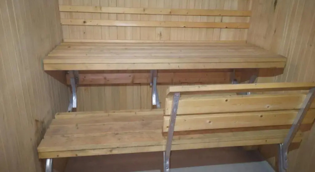 Номер Standard Vojakkala vandrarhem