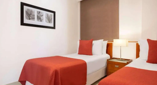 Апартаменты с 3 комнатами с видом на океан Ramada Residences by Wyndham Costa Adeje