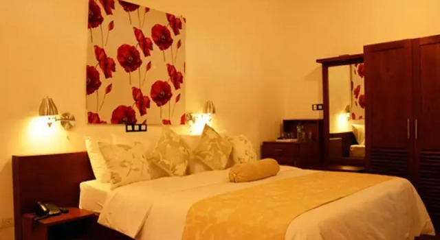 Люкс Gloria Grand Unawatuna Hotel