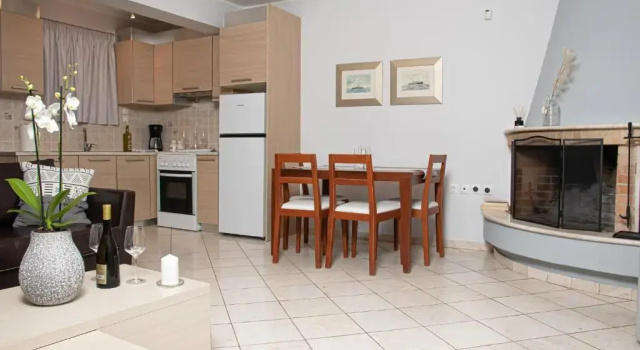 Вилла с 2 комнатами SALTSEA BOUTIQUE VILLAS
