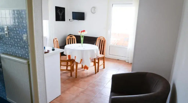 Lejlighed med altan Residence Les Cimes