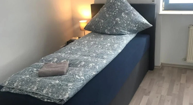 Апартаменты Comfort Ferienwohnungen AKH Home