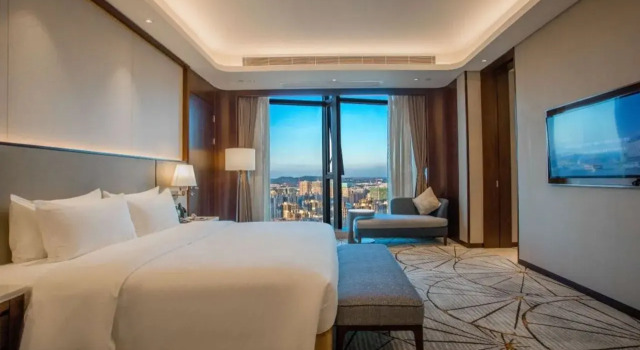 Howard Johnson Tianxi Plaza Chongqing
