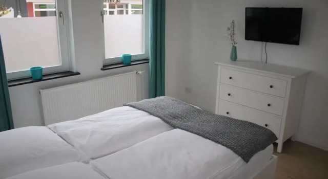 5min City Zentral - Wohnen am Werdersee, Varaa Hotelli Bremen Bremen