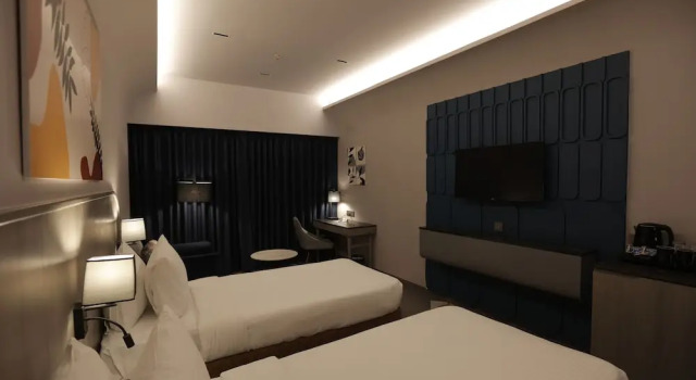 Двухместный номер Deluxe Palm Springs Resort