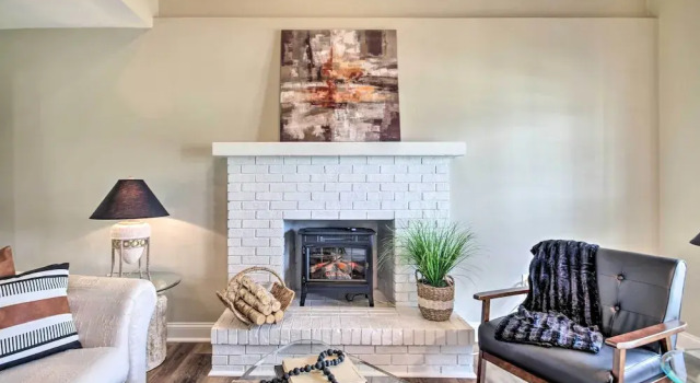 'southampton Suite'~ 5 Mi to Dtwn Columbia!, Prenota Appartamento Hotel a Missouri con parcheggio, Parcheggio
