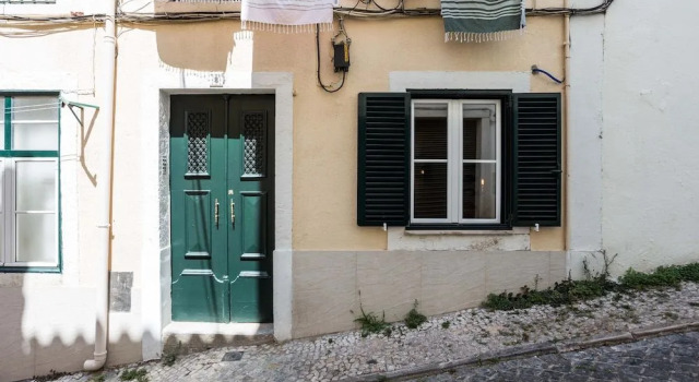 Metade Charming Studio in Lisbon Center