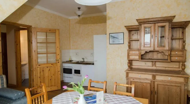 Апартаменты с 2 комнатами Ostsee-Landhaus