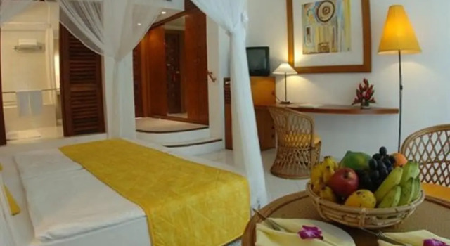 Номер Superior с балконом Lanka Princess All Inclusive Hotel