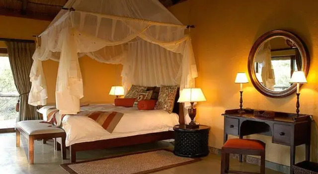 Номер Standard Motswiri Private Safari Lodge