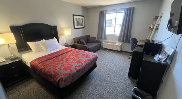 Номер Comfort American Inn and Suites Ionia