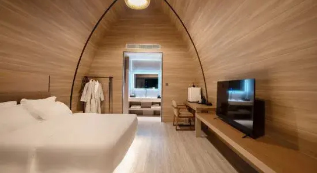 Люкс Beihai Qihai Cloud House B&B