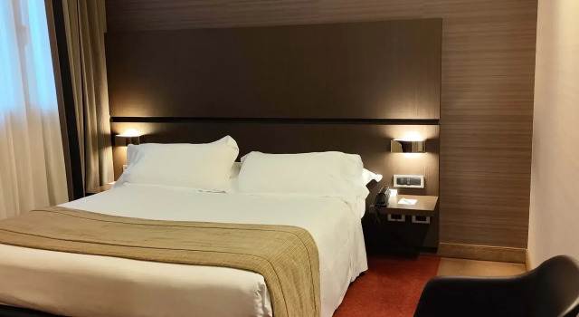Номер Comfort Best Western Plus Hotel Monza e Brianza Palace