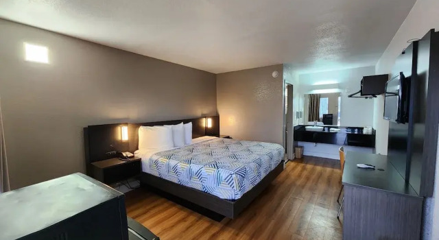 Номер Standard Motel 6 North Little Rock, AR-JFK Blvd