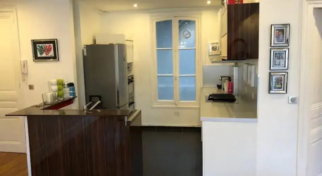 Bel appartement familiale en plein centre ville, Забронировать Апартаменты/квартира Трувиль-сюр-Мер 