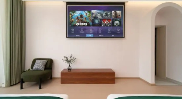 Люкс Mingyuejian Designer Intelligent Hotel