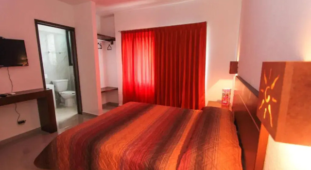 Двухместный номер Deluxe Hotel Los Girasoles