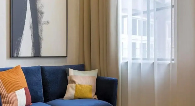 Апартаменты Ocean House Scheveningen
