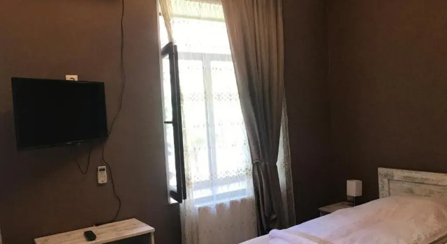 Двухместный номер Standard с видом на сад Hotel Terrace Rabath
